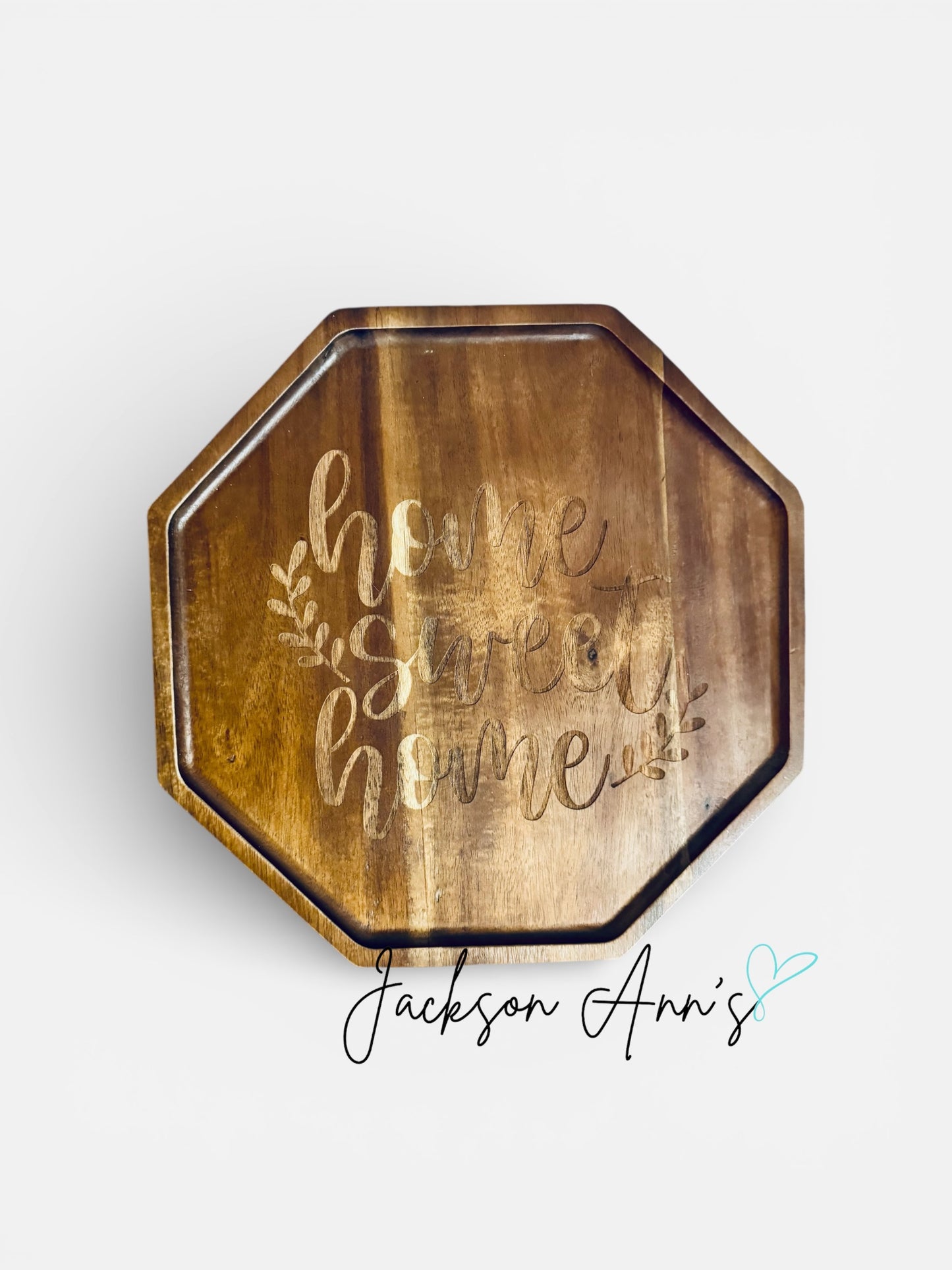 Home Sweet Home - Serving Tray