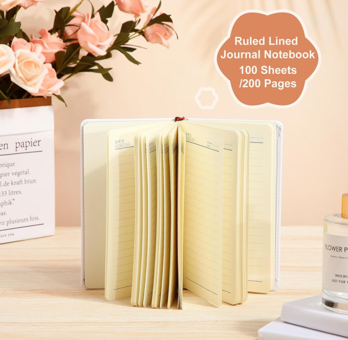 My List Of Things My Wife Was Right About Notebook - A6