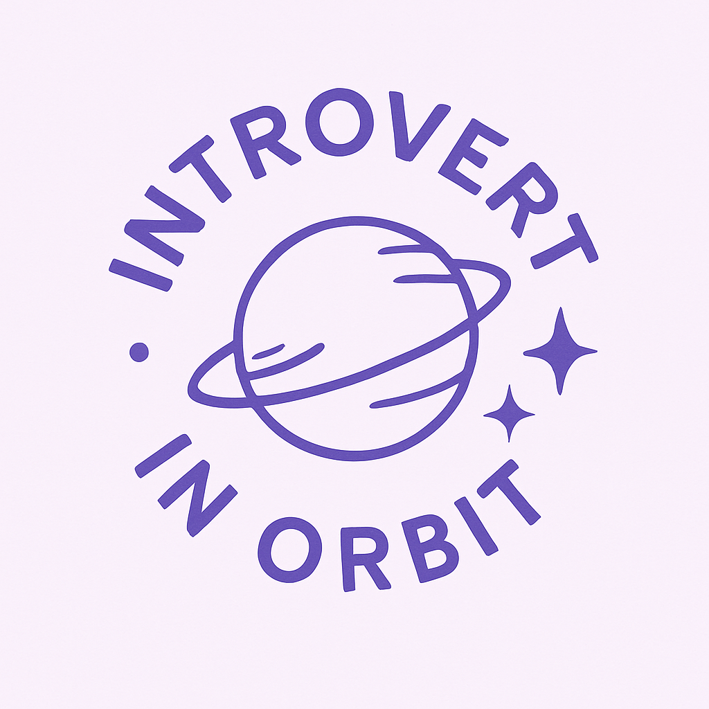 -Introvert in Orbit: Making Magic Quietly