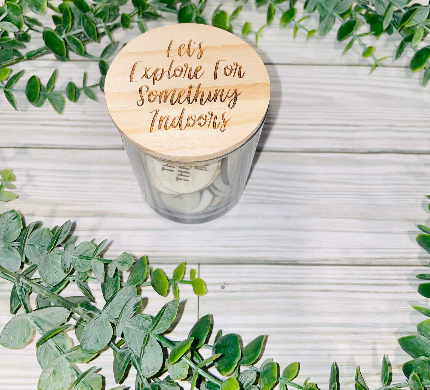 Indoor Scavenger Hunt