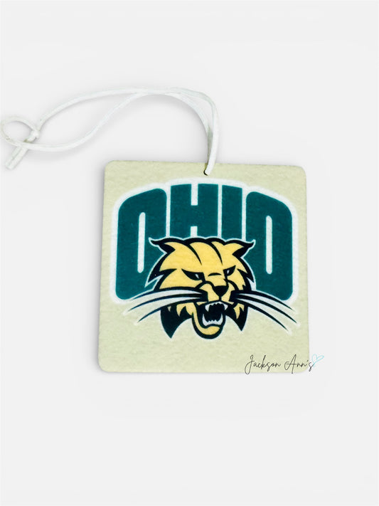 Air Freshener - Bobcats