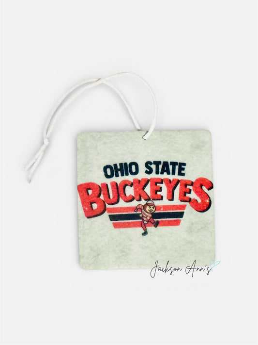 Air Freshener - Buckeye Brutus