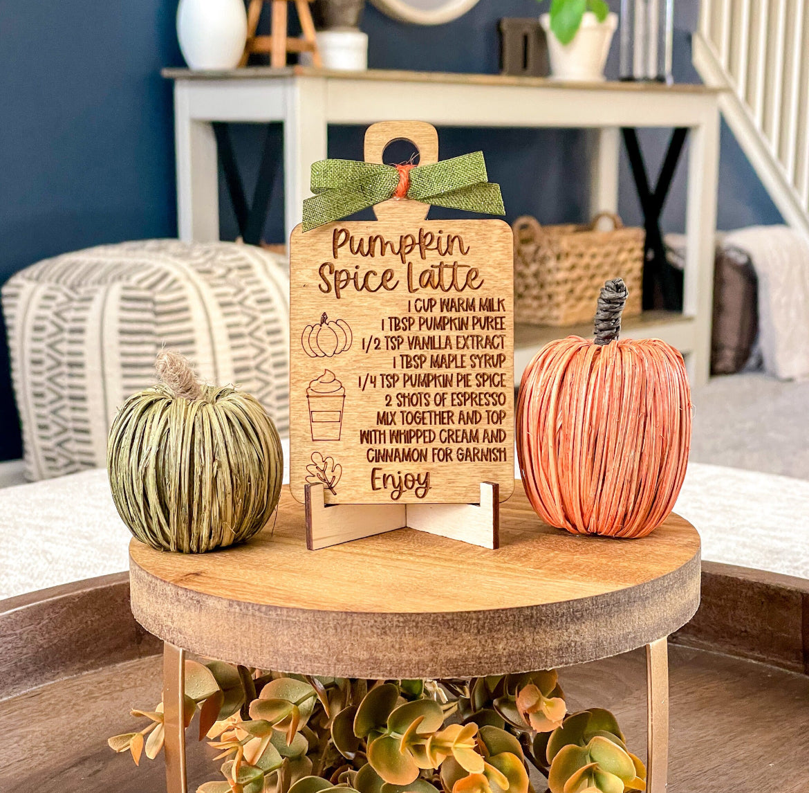 Fall Decorative Cutting Boards