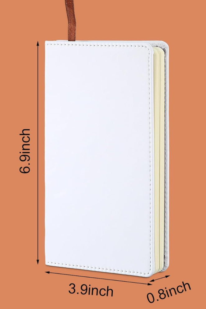 Personalized Chalkboard Teacher Notebook - A6