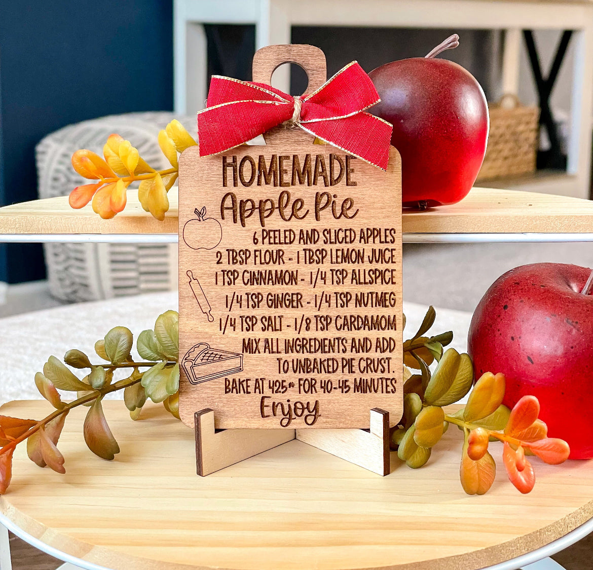 Fall Decorative Cutting Boards