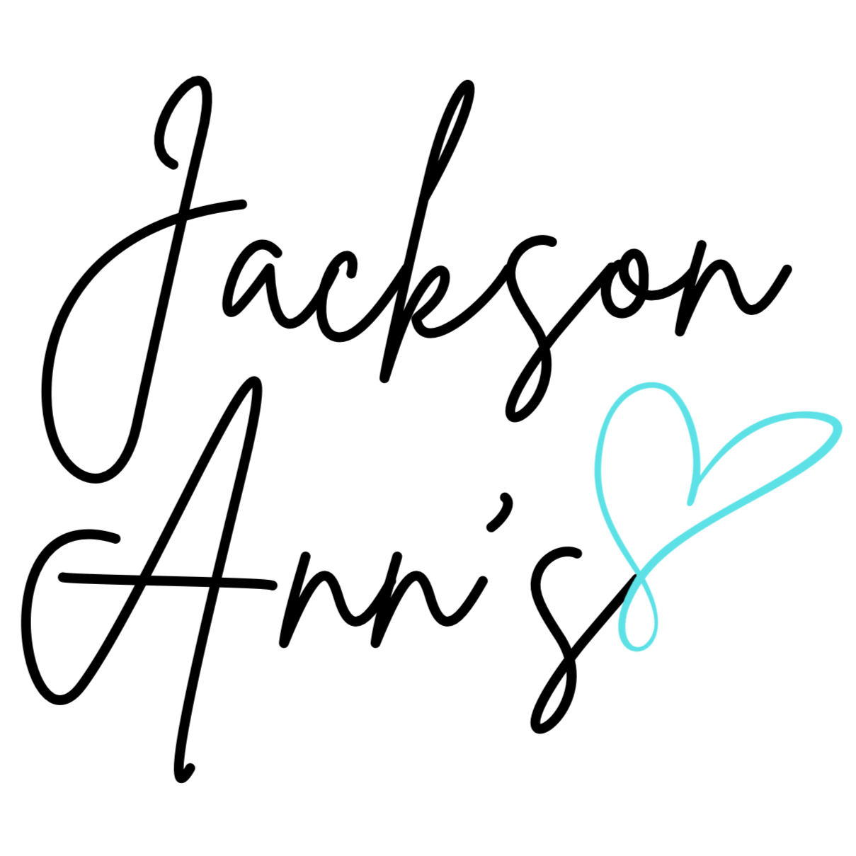 Jackson Ann's gift card