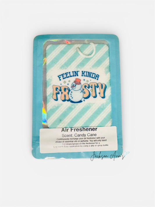 Air Freshener - Feelin Kinda Frosty