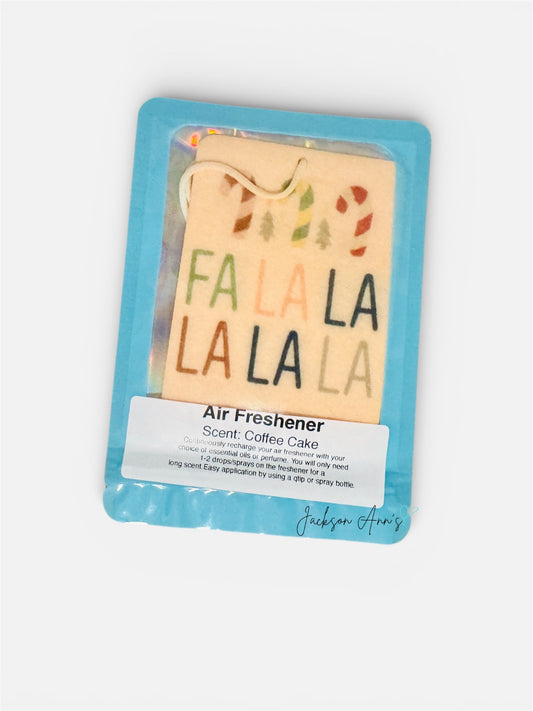 Air Freshener - Fa La La