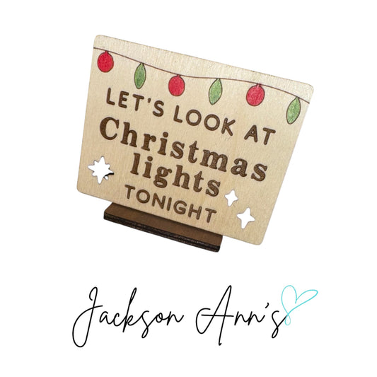 Elf on the Shelf: Christmas Lights