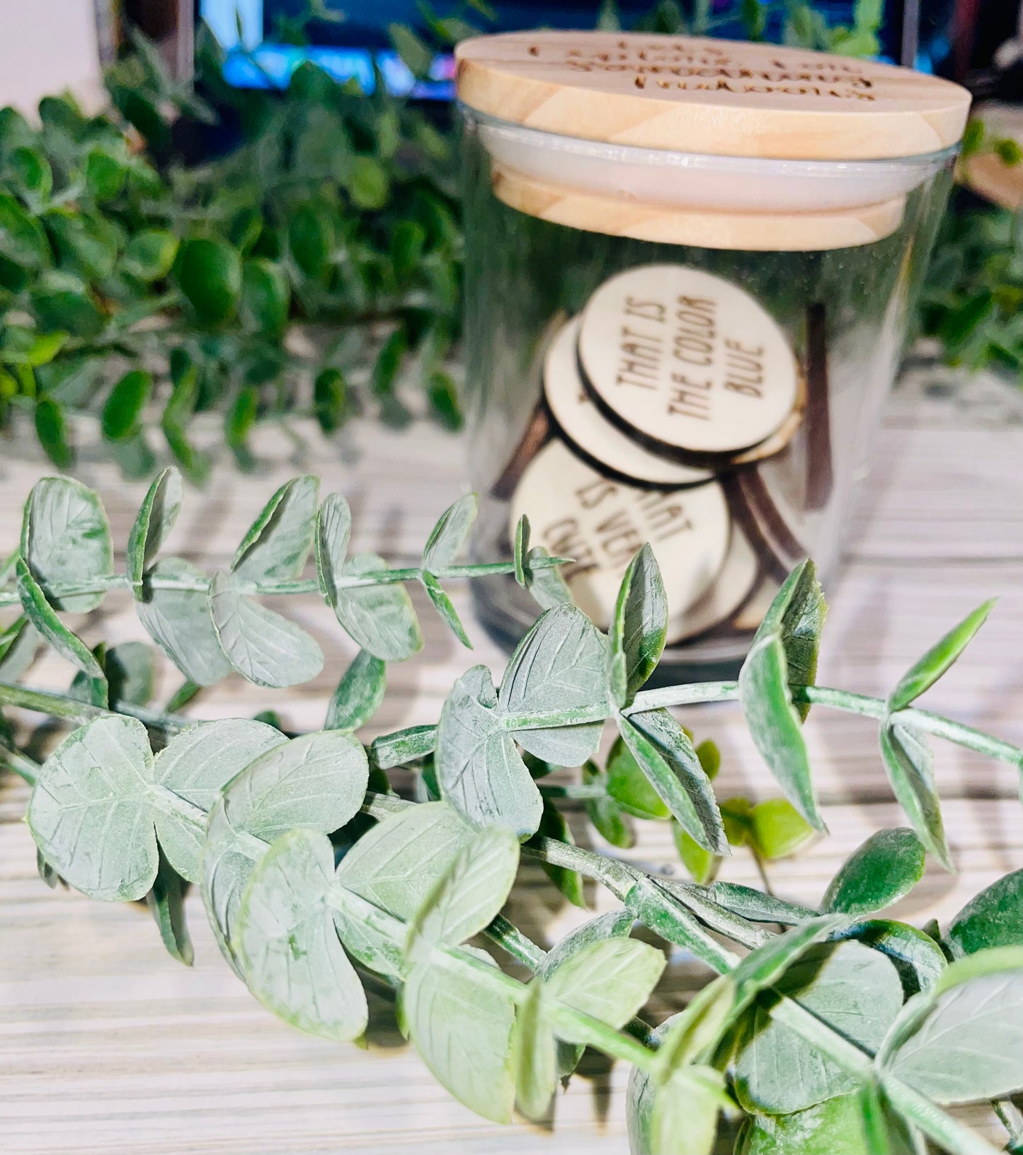 Indoor Scavenger Hunt