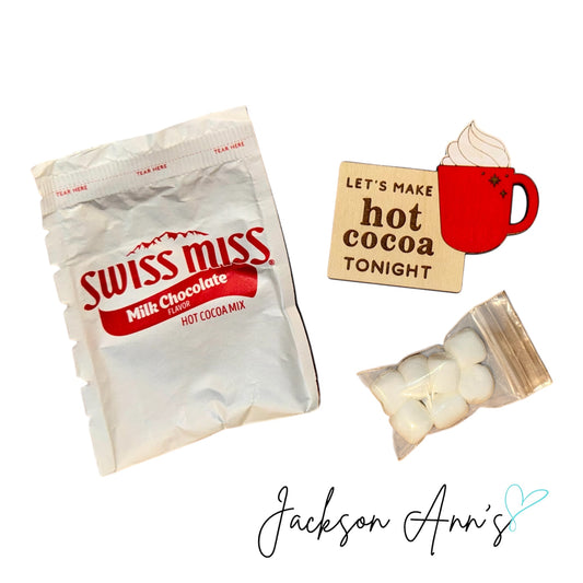 Elf on the Shelf: Hot Cocoa