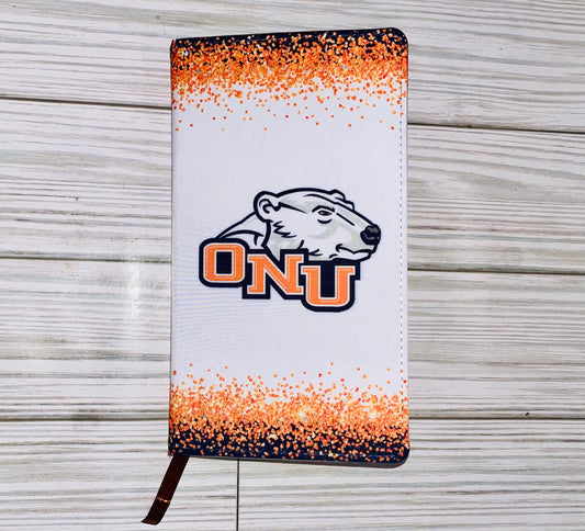 Ohio Northern University Notebook - A6