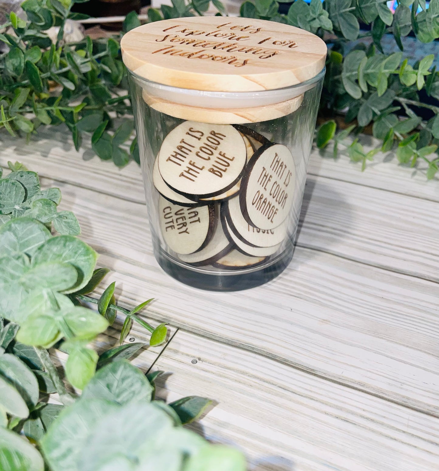 Indoor Scavenger Hunt