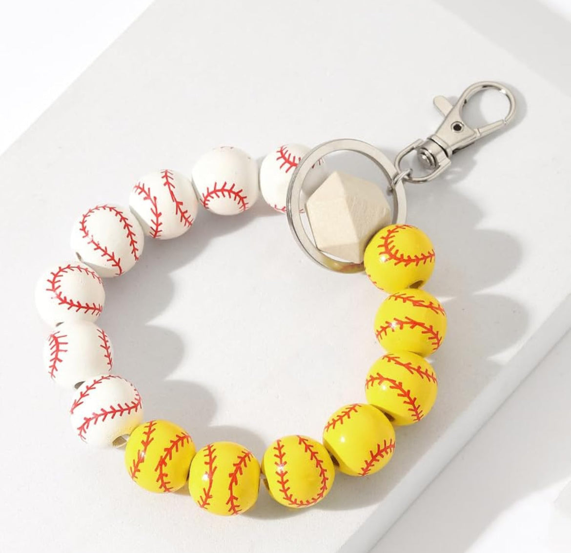 Baseball/Softball Combo Wristlet