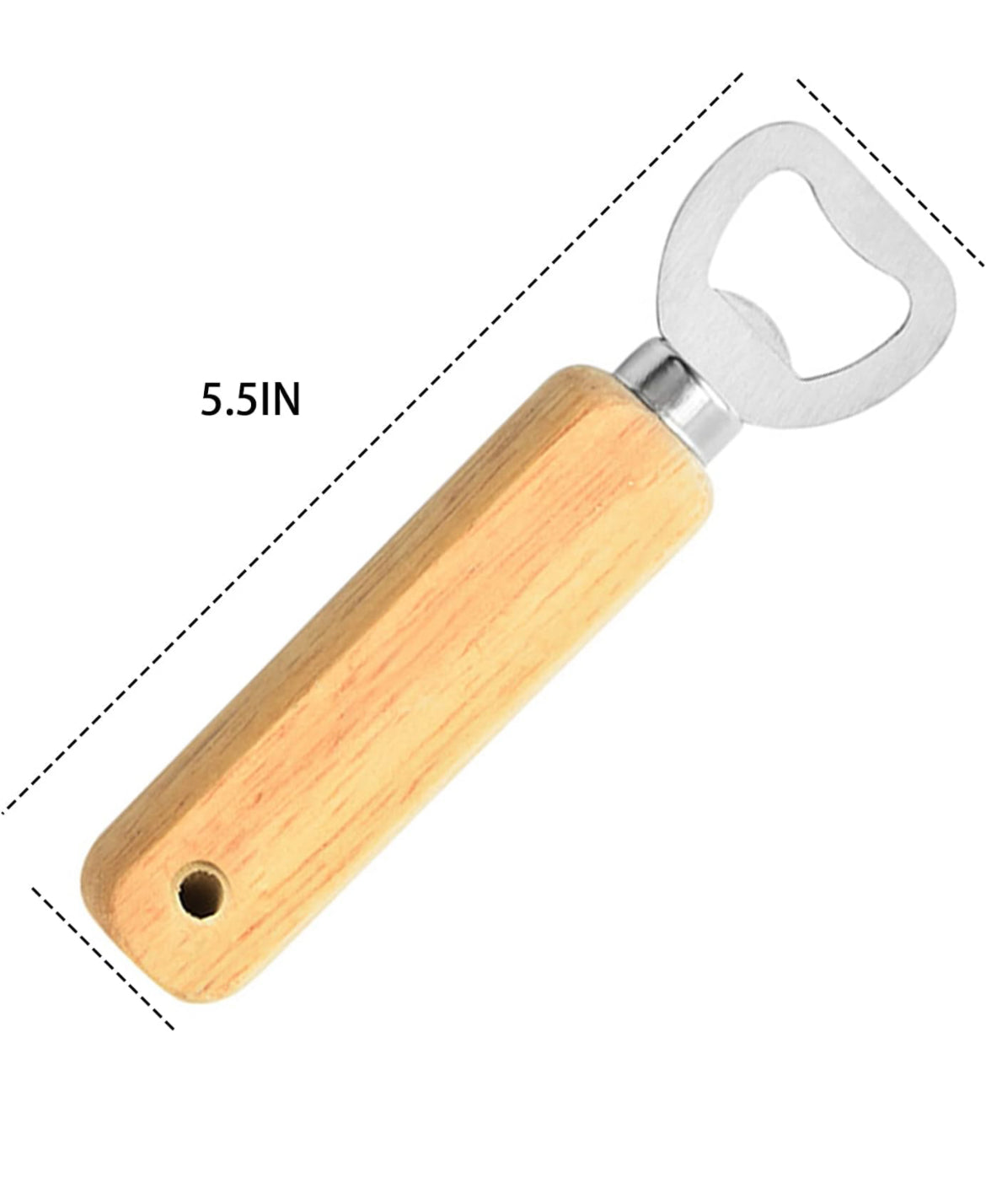 Wooden Bottle Openers