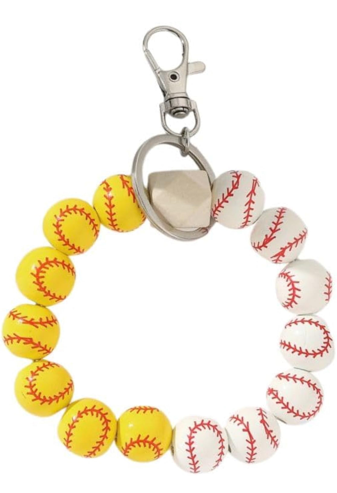 Baseball/Softball Combo Wristlet