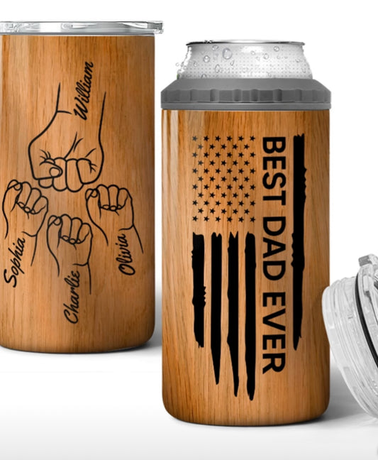 12 oz. Insulated Stainless Steel Koozie