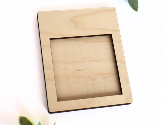 Sticky Note Pad Holder - Minimalist