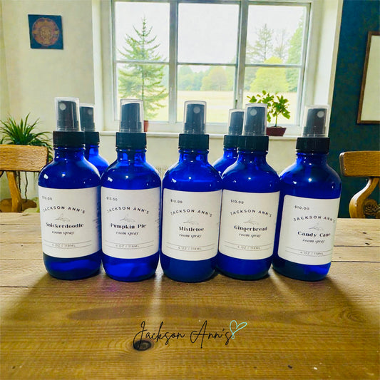 Room Sprays - SEASONED OUT