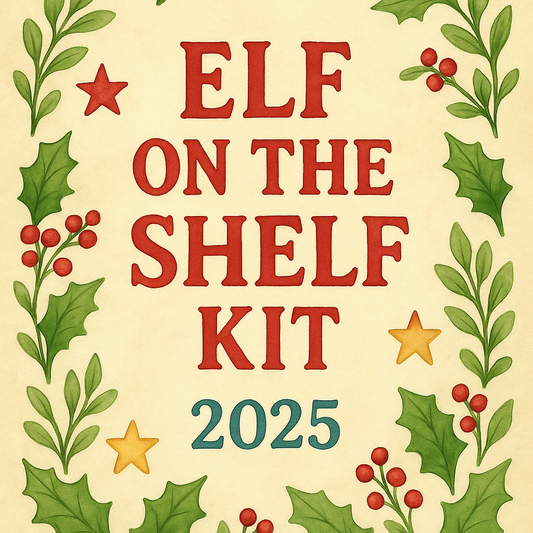 Elf on the Shelf Kits – 2025