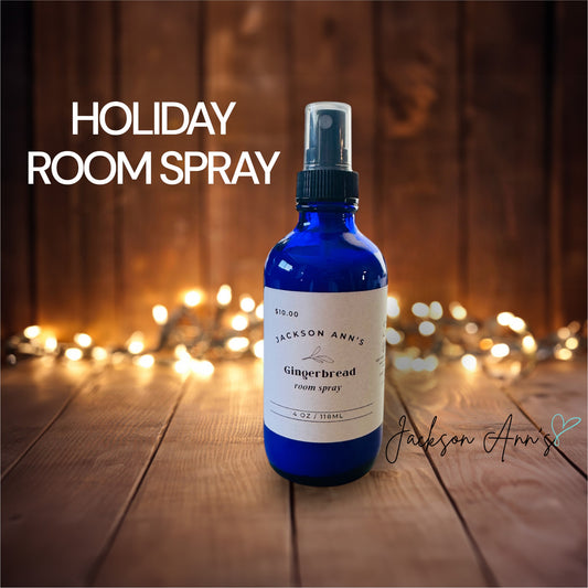Room Spray - Winter & Christmas