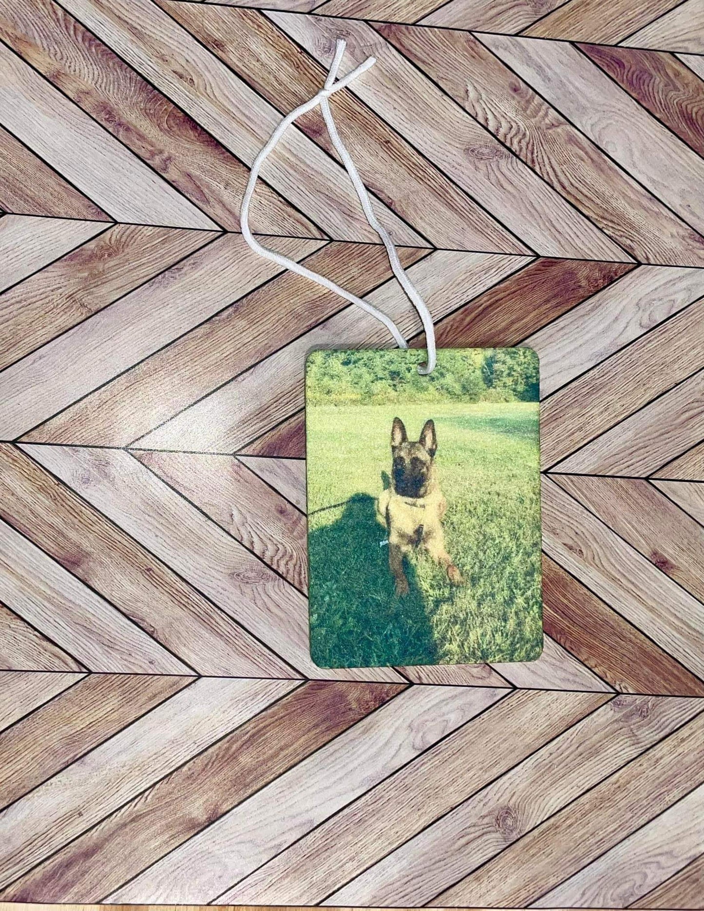 Personalized Air Freshener