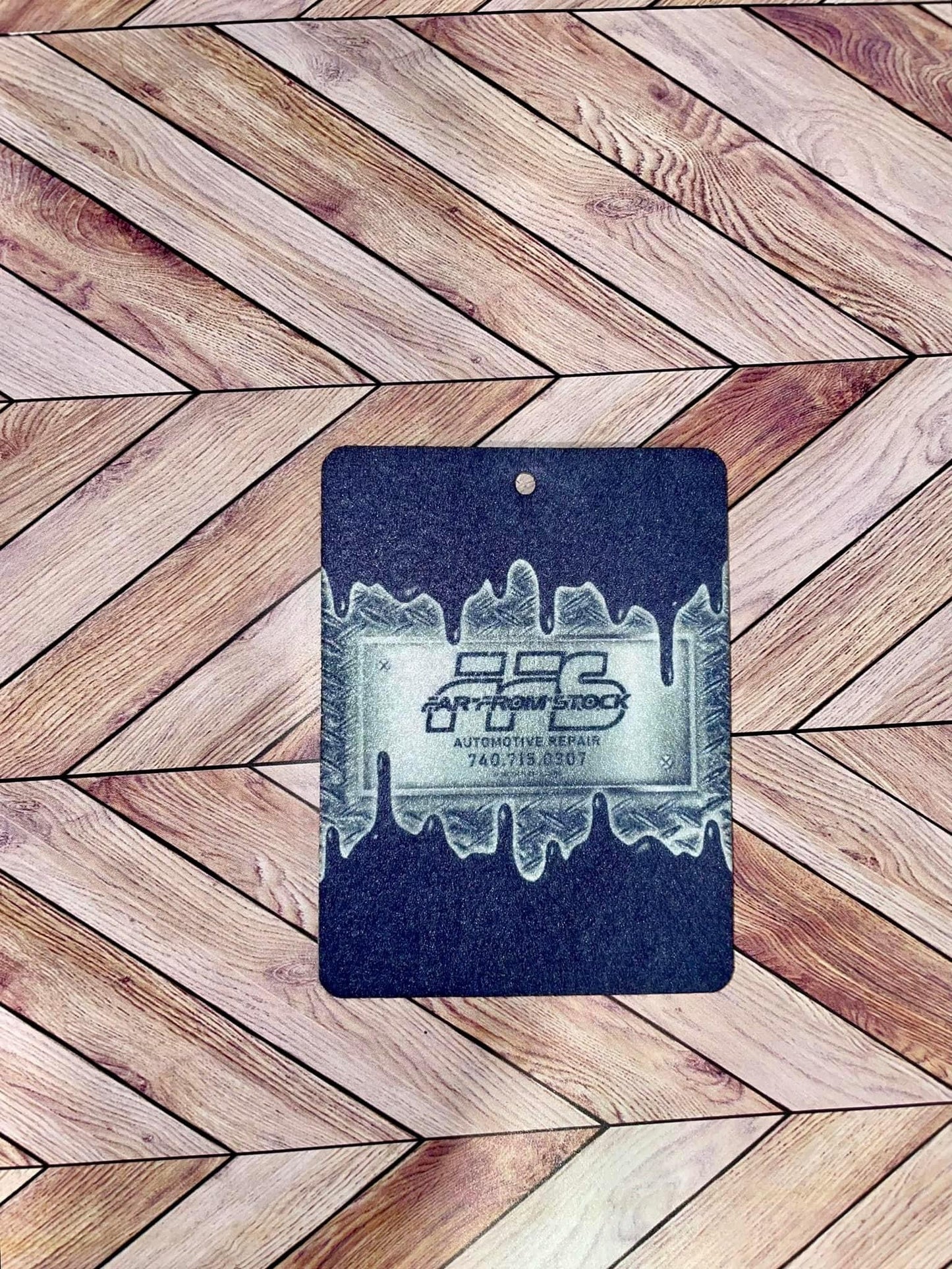 Personalized Air Freshener