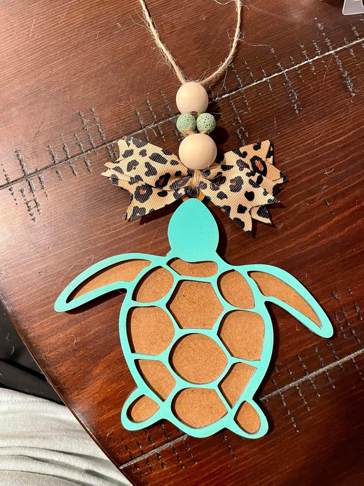 Summer & Beach Car Charms